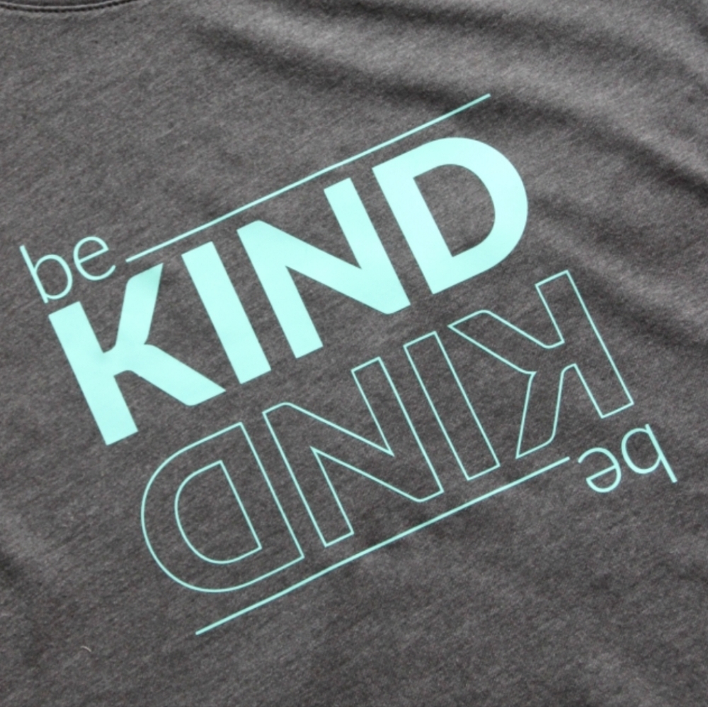 Tshirt "Be Kind"